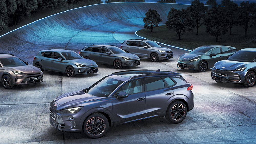 CUPRA BONUS IMPULSE 7