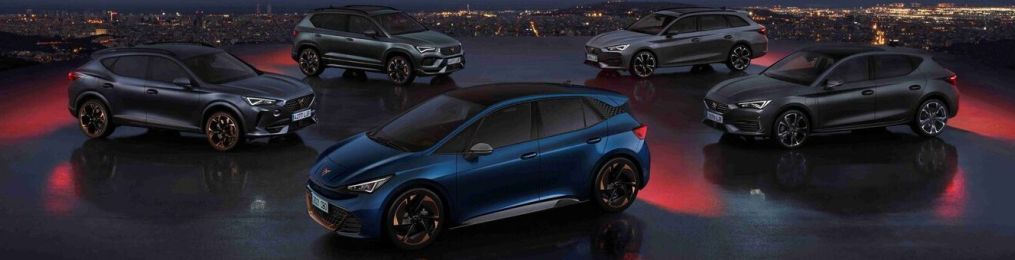 Novinky CUPRA