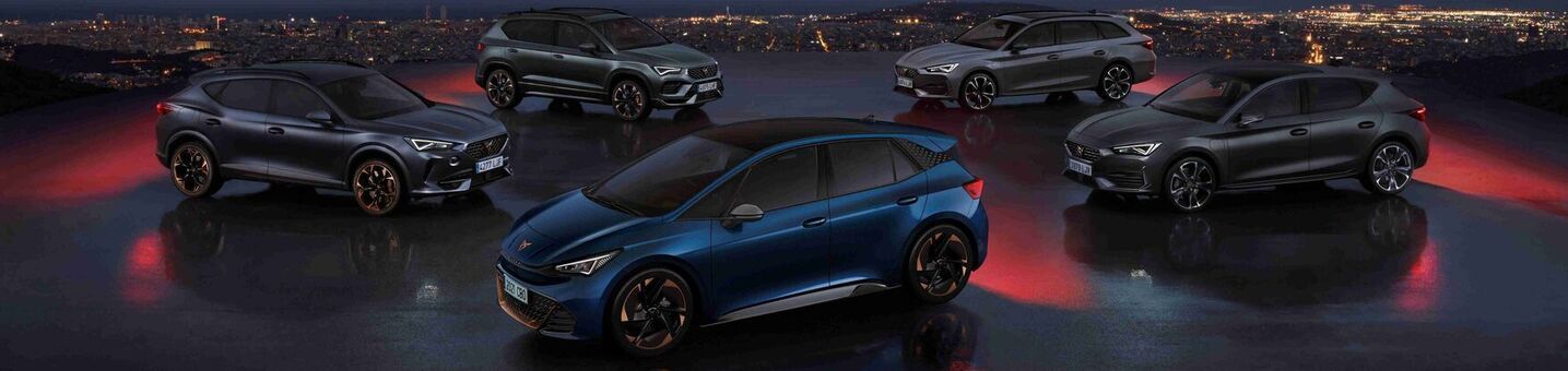 Novinky CUPRA