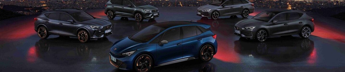 Novinky CUPRA