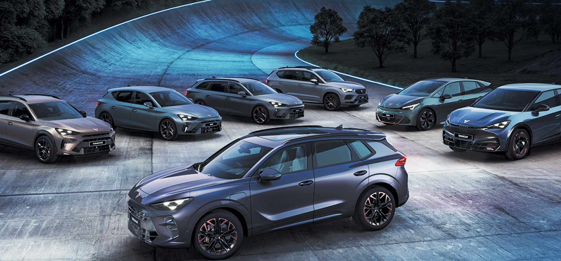 CUPRA BONUS IMPULSE 7