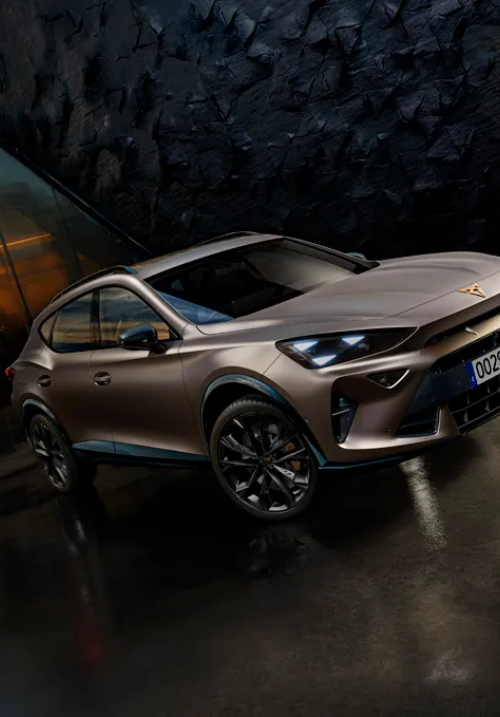 EXKLUZÍVNY BONUS  PRI FINANCOVANÍ CUPRA