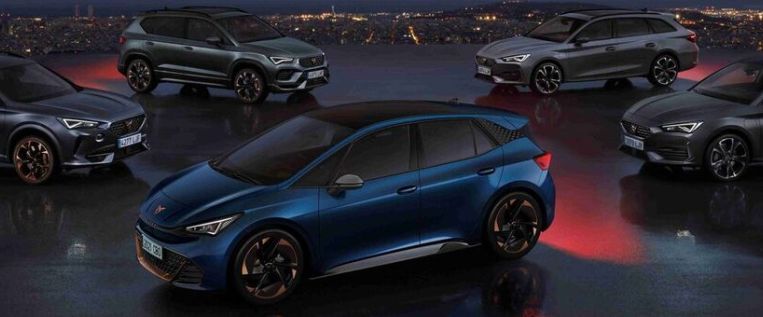 Novinky CUPRA