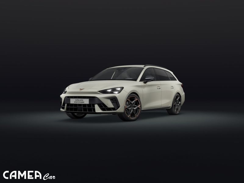 Cupra Leon SP 2,0 TSI 150kW/204k 7-DSG