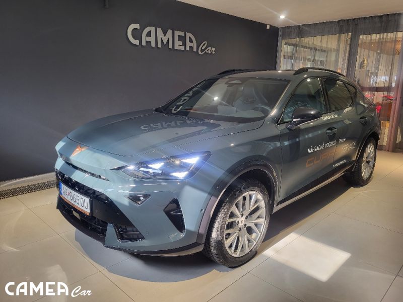 CUPRA Formentor 1,5 eTSI 110kW/150k 7-DSG