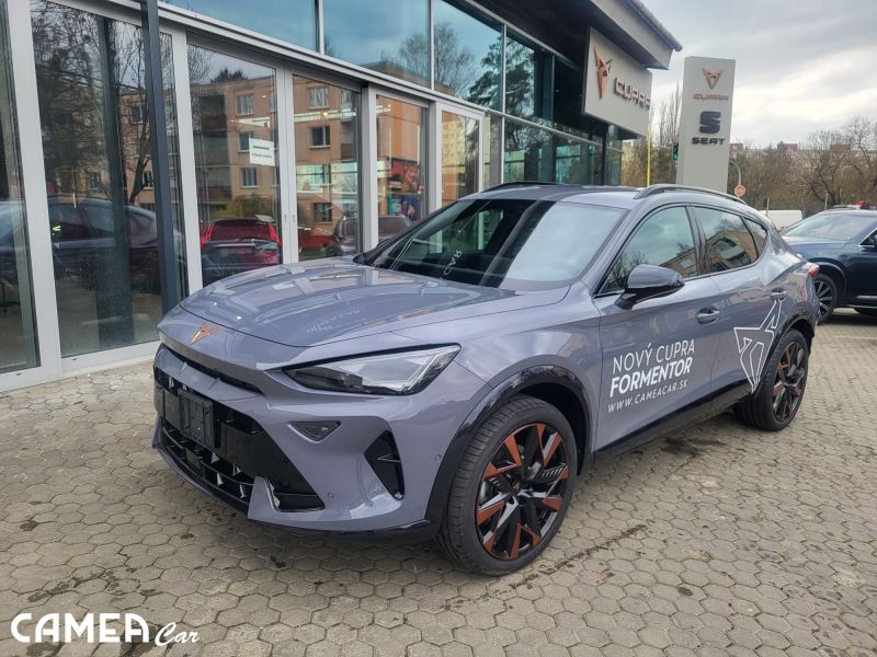 CUPRA Formentor 1,5 eTSI 110kW/150k 7-DSG