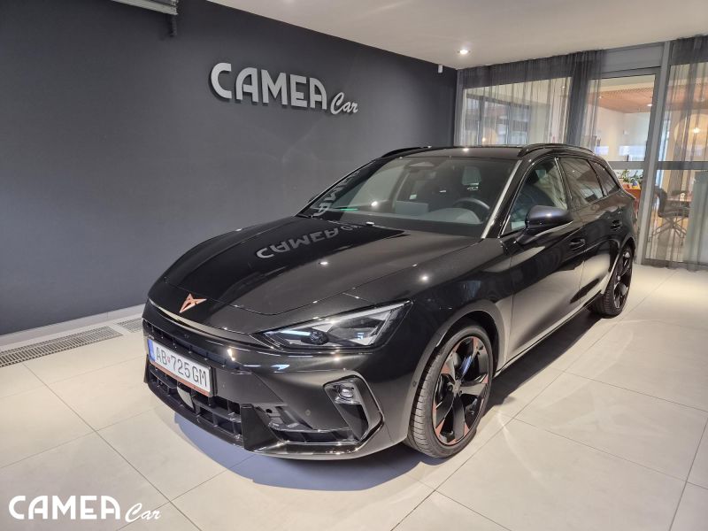 CUPRA Leon SP 2,0 TDI 110kW/150k 7-DSG