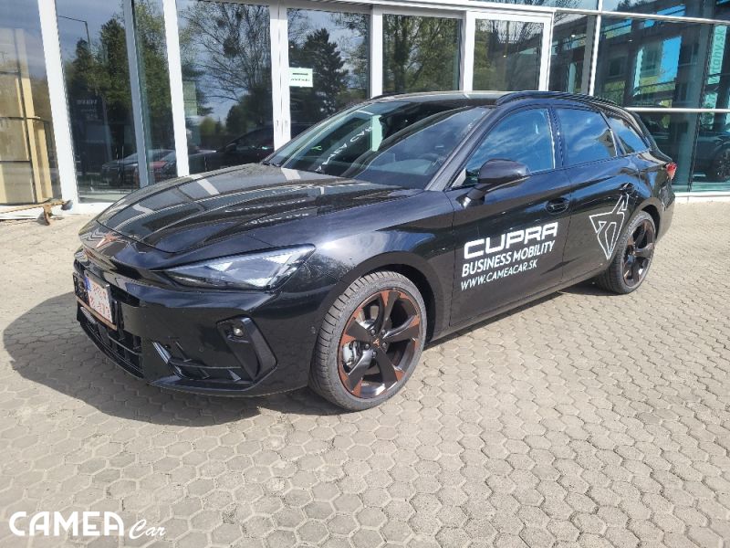 CUPRA Leon SP 2,0 TDI 110kW/150k 7-DSG