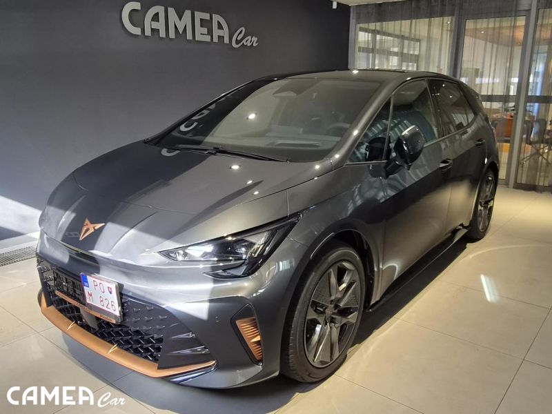 CUPRA Born eBoost 231/79