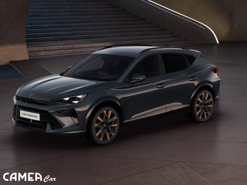 CUPRA Formentor 2,0 TSI 150kW/204k 4D 7-DSG