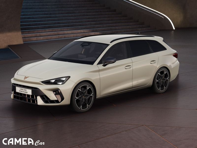CUPRA Leon SP VZ 2,0 TSI 245kW/333k 7DSG 4D