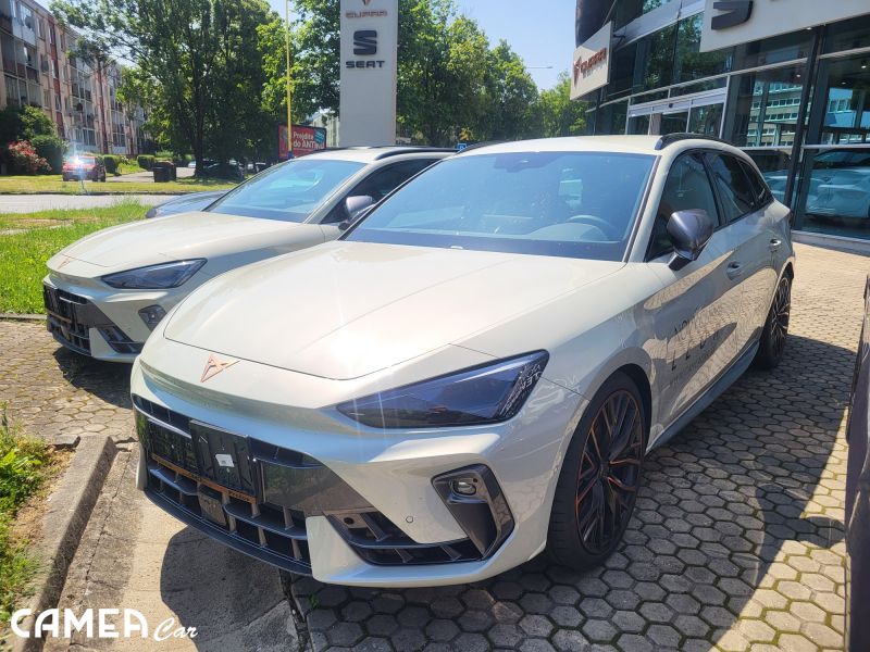 CUPRA Leon SP VZ 2,0 TSI 245kW/333k 7DSG 4D