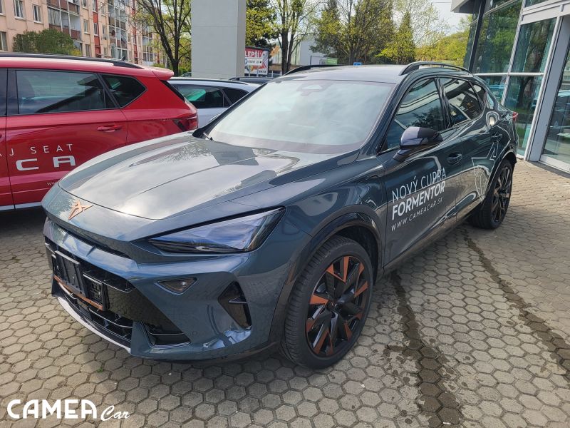 CUPRA Formentor VZ 1,5 TSI 272 eHybrid 6-DSG