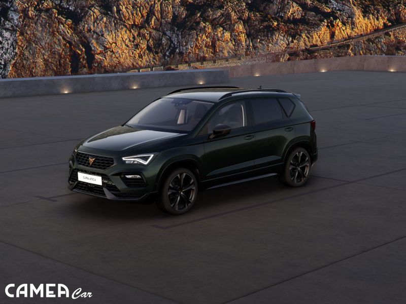 CUPRA Ateca 2,0 TSI 140kW/190k 7-DSG 4Drive
