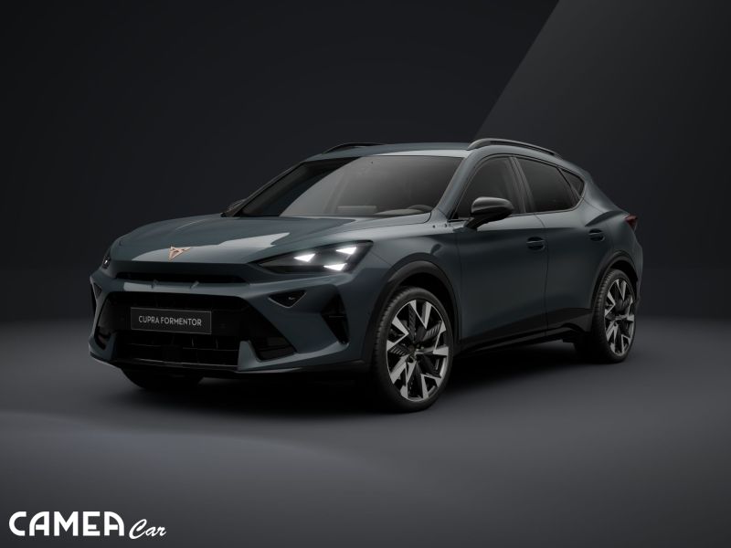 CUPRA Formentor 1,5 eTSI 110kW/150k 7-DSG