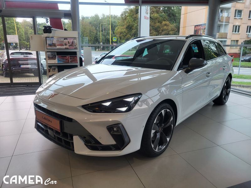 CUPRA Leon SP 1.5 eTSI 110kW/150k 7-DSG