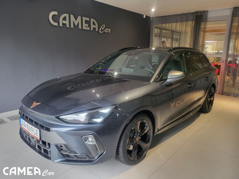 CUPRA Leon SP 1.5 eTSI 110kW/150k 7-DSG