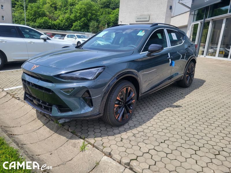 CUPRA Formentor 1,5 eTSI 110kW/150k 7-DSG