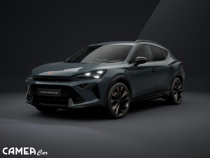 CUPRA Formentor 1,5 eTSI 110kW/150k 7-DSG