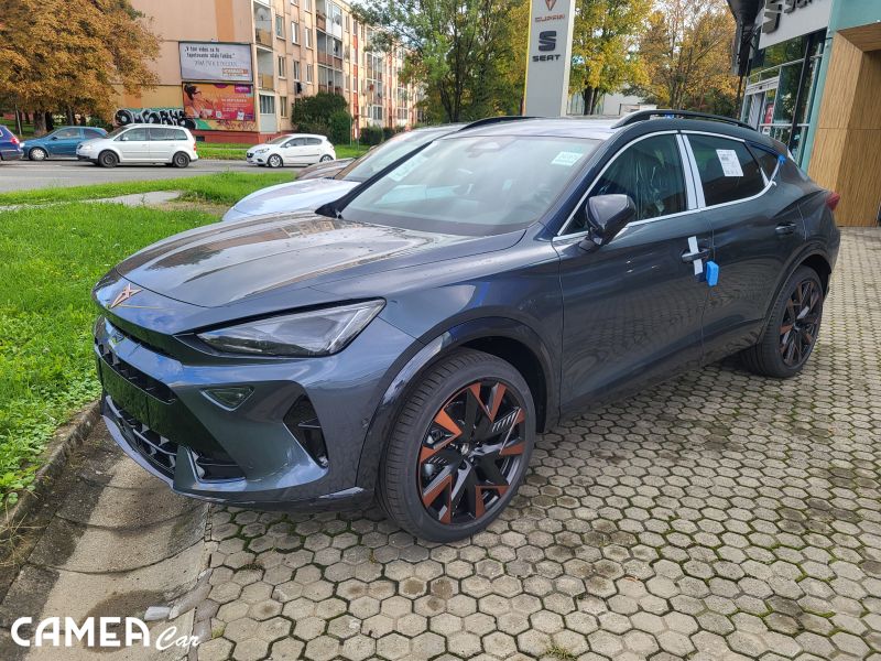 CUPRA Formentor 1,5 eTSI 110kW/150k 7-DSG