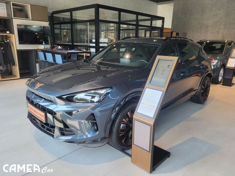 CUPRA Formentor 1,5 eTSI 110kW/150k 7-DSG
