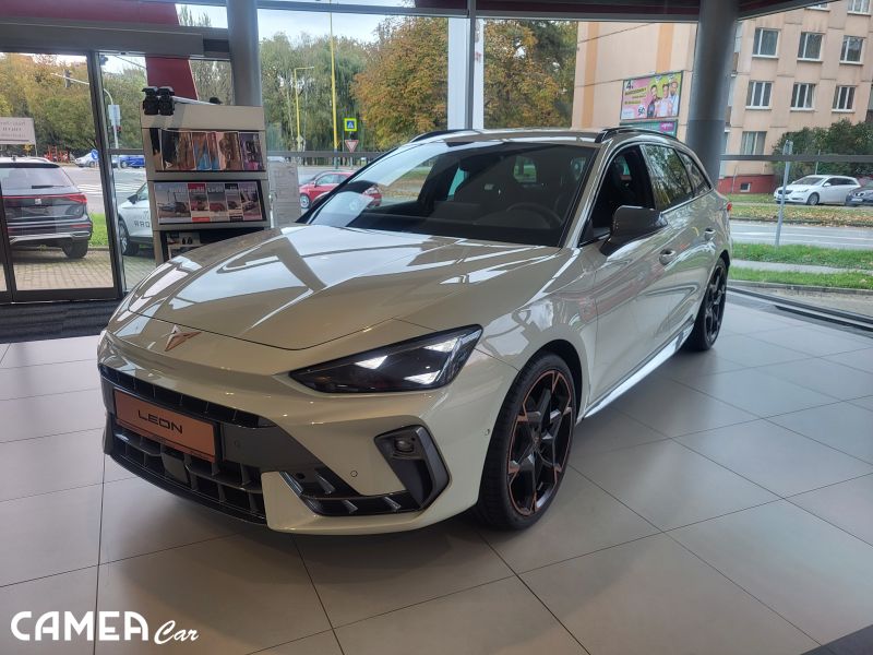 CUPRA Leon SP 1.5 eTSI 110kW/150k 7-DSG