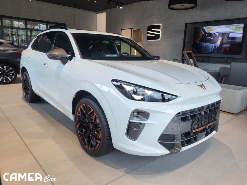 CUPRA Terramar VZ 2,0 TSI 265 4D 7DSG