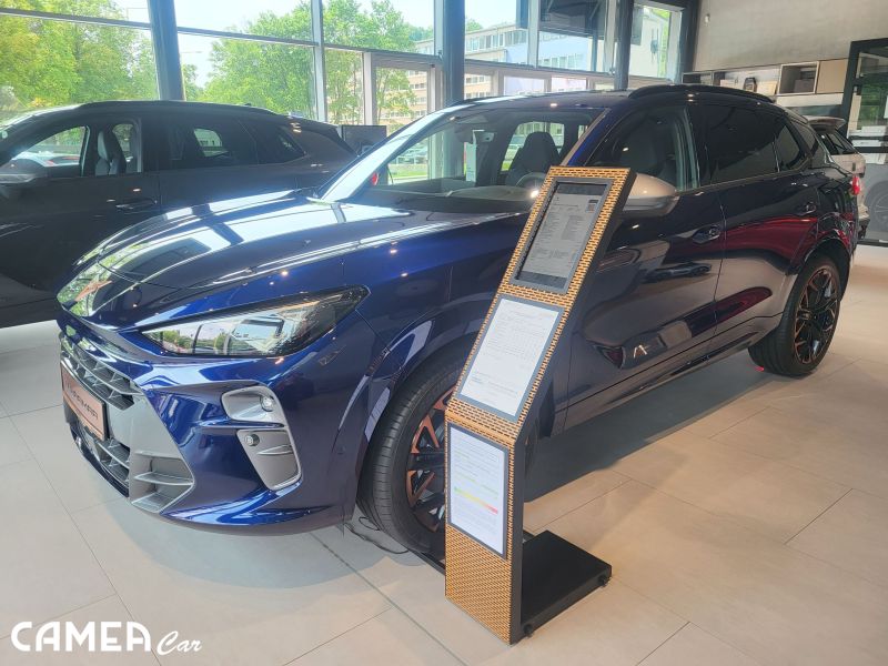 CUPRA Terramar 2,0 TSI 204 4D 7DSG