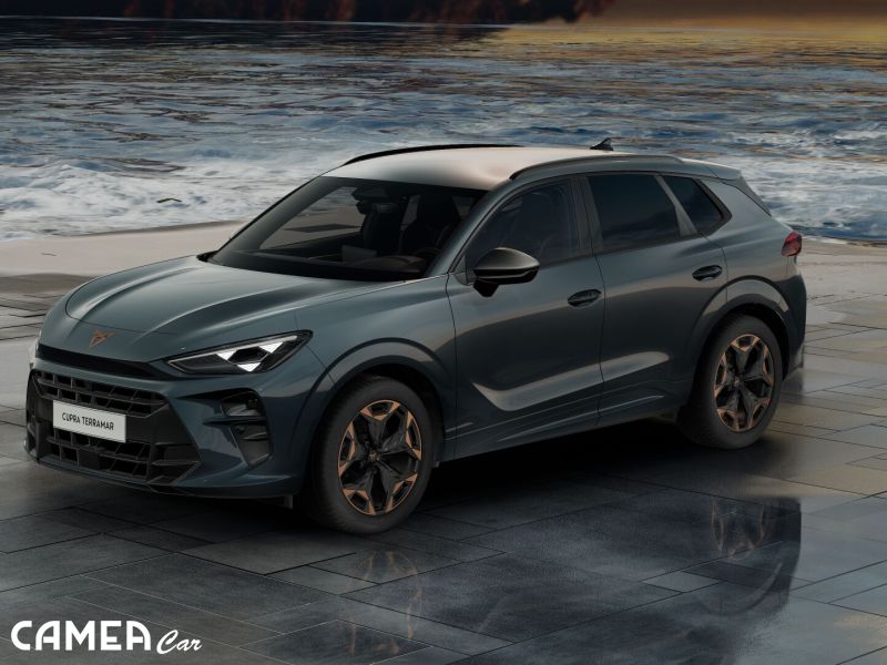 CUPRA Terramar 2,0 TSI 204 4D 7DSG