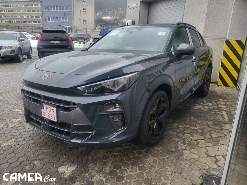 CUPRA Terramar 2,0 TSI 204 4D 7DSG