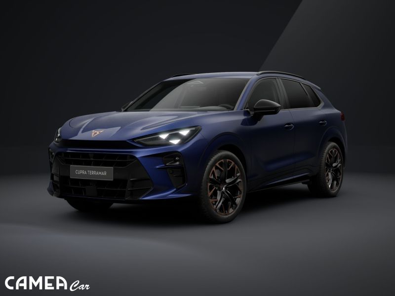 CUPRA Terramar 2,0 TSI 204 4D 7DSG