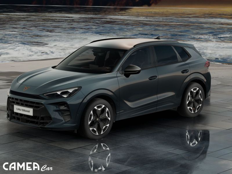 CUPRA Terramar 2,0 TSI 204 4D 7DSG