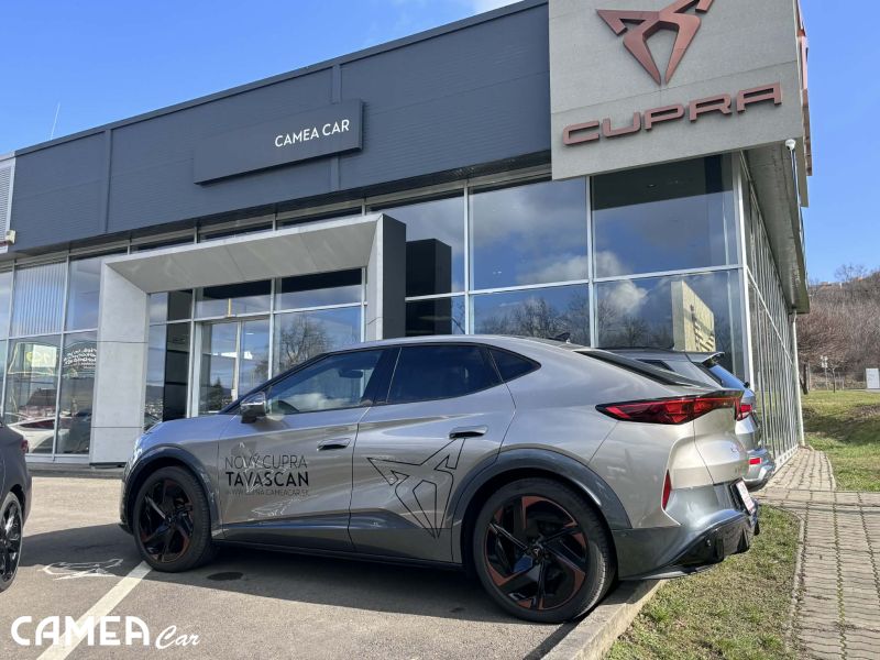 Cupra TAVASCAN 286/82 ADRENALINE