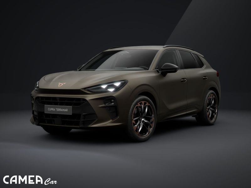 CUPRA Terramar 2,0 TSI 204 4D 7DSG