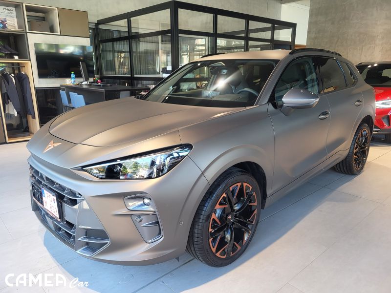 CUPRA Terramar 2,0 TSI 204 4D 7DSG