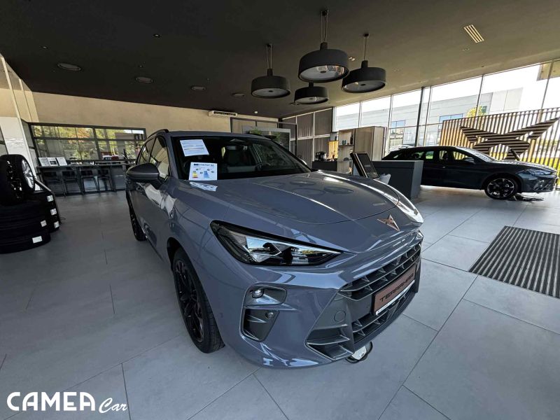 CUPRA Terramar VZ 2,0 TSI 265 4D 7DSG