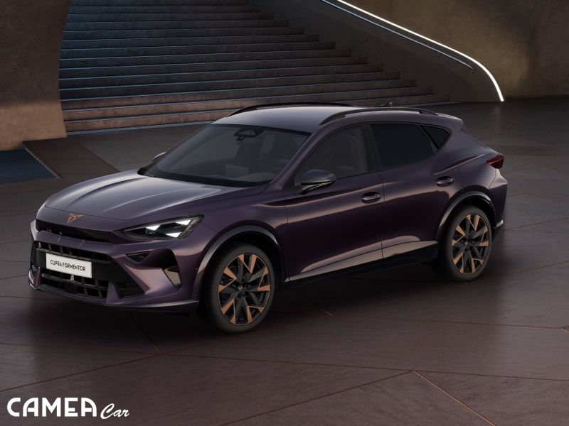 CUPRA Formentor 1,5TSI 110kW/150k 7-DSG