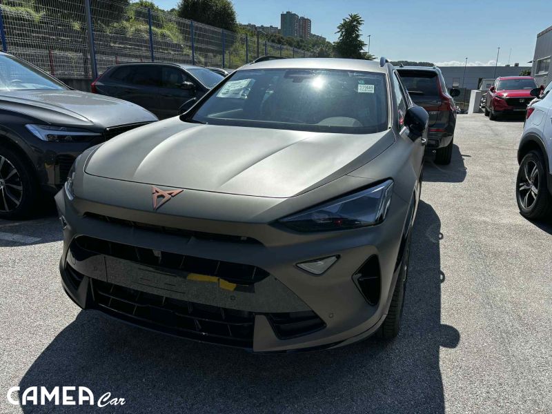 CUPRA Formentor 1,5TSI 110kW/150k 7-DSG