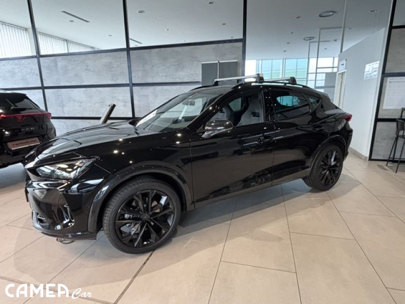 CUPRA Formentor 1,5TSI 110kW/150k 7-DSG Tribe Edition