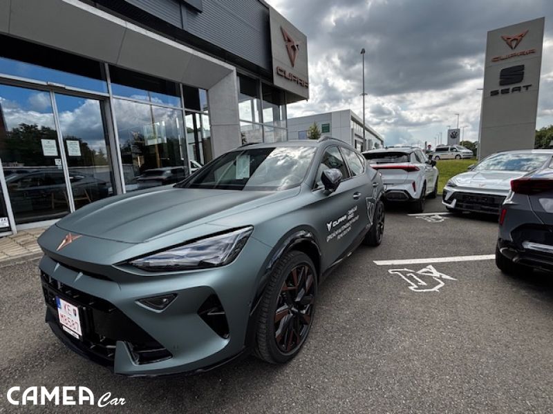 Cupra Formentor VZ 2.0 TSI 195Kw/265k