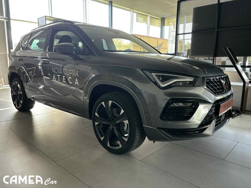 CUPRA ATECA 1.5 TSI 150 7-DSG
