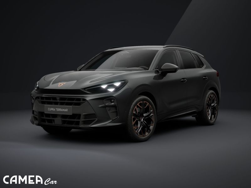 CUPRA Terramar 2,0 TSI 204 4D 7DSG