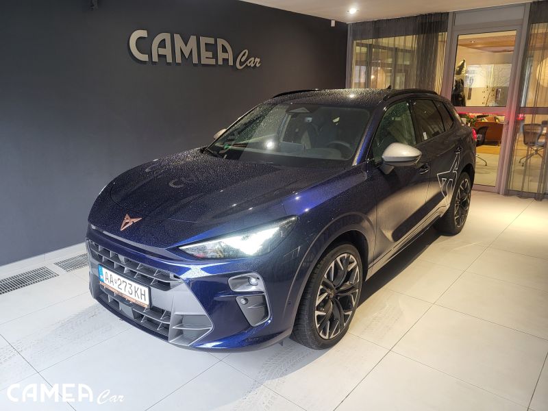 CUPRA Terramar 2,0 TSI 204 4D 7DSG