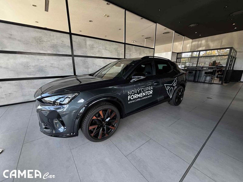 CUPRA Formentor VZ 1,5 TSI 272 eHybrid 6-DSG