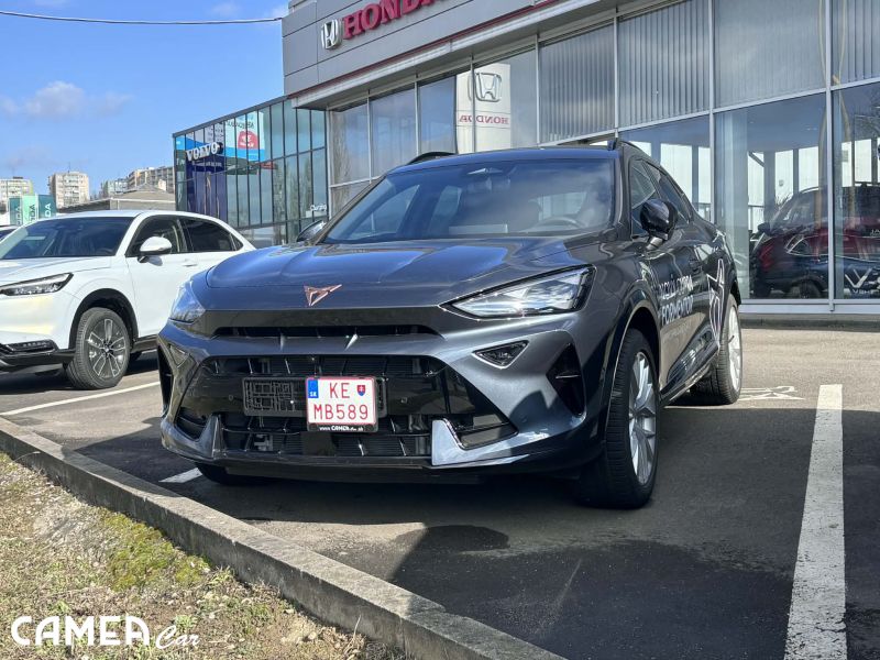 CUPRA Formentor VZ 1,5 TSI 272k eHybrid 6-DSG