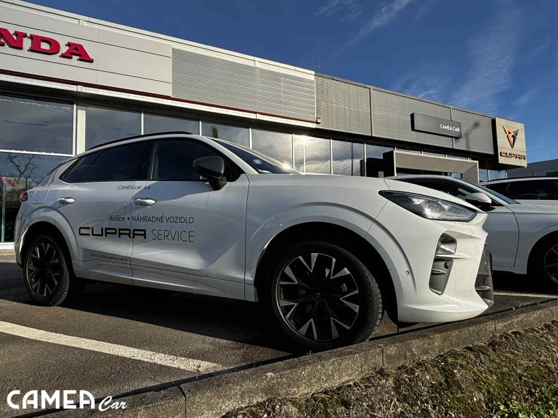 CUPRA Terramar 1,5 eTSI 110kW 7DSG - REZERVOVANÉ