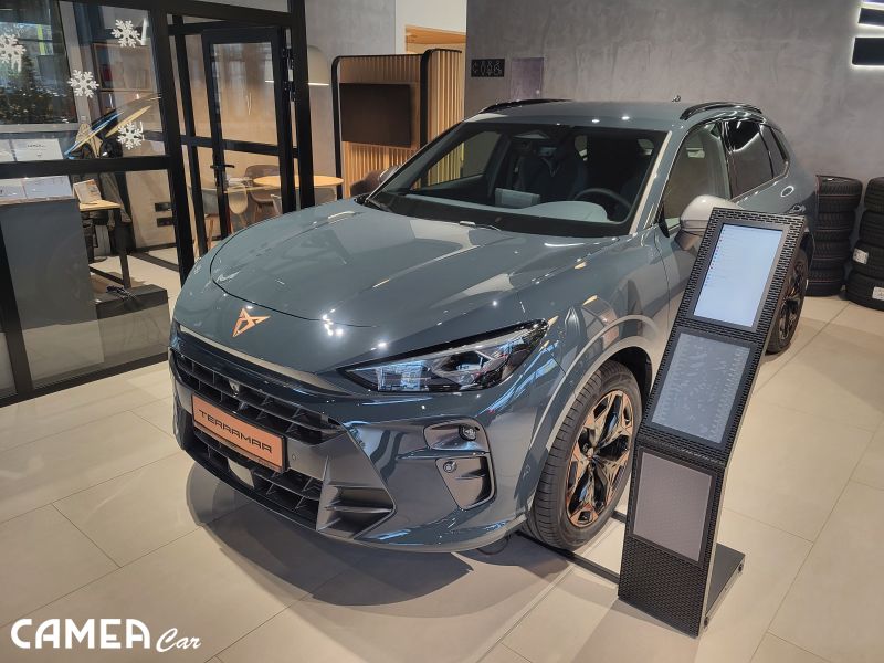 CUPRA Terramar 2,0 TSI 204 4D 7DSG