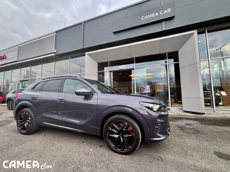 CUPRA Terramar VZ 2,0 TSI 265 4D 7DSG