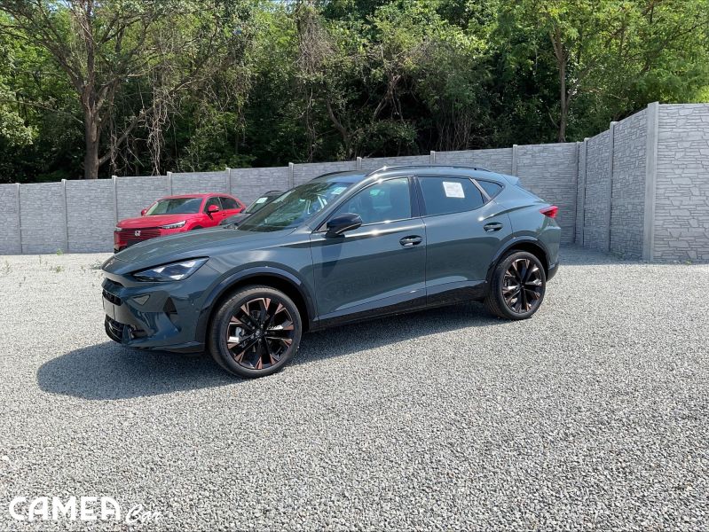 CUPRA Formentor 2.0 TDI 110kW/150k 7-DSG