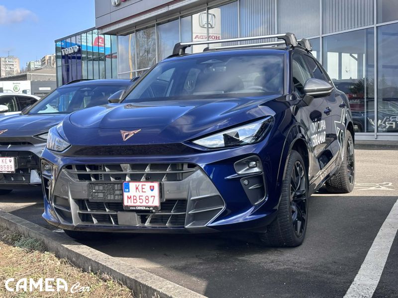 CUPRA Terramar 2,0 TSI 204k / 150 kW  4D 7DSG